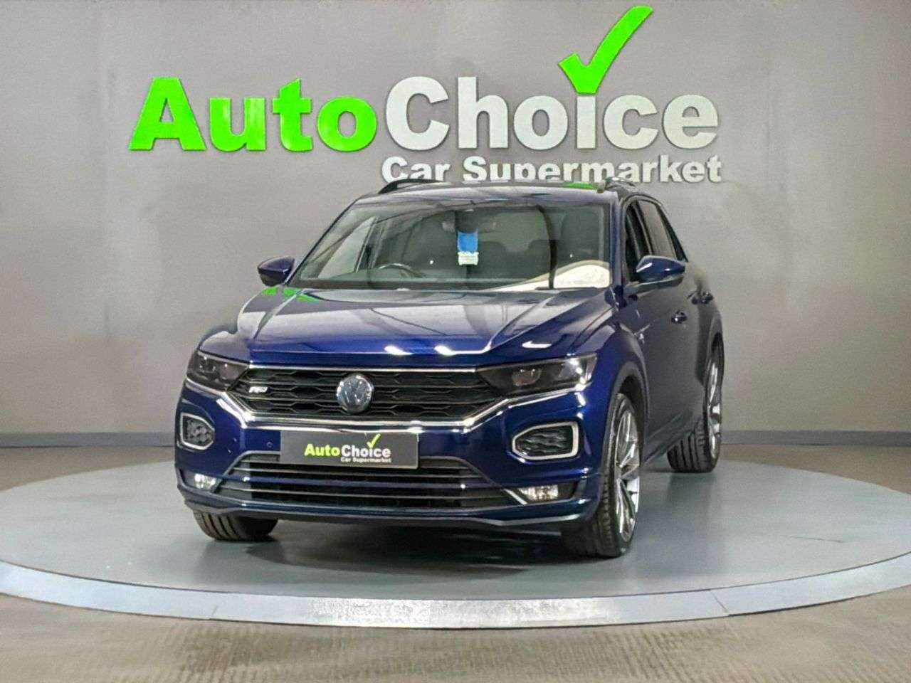 2019 VOLKSWAGEN T-ROC 2019 VOLKSWAGEN T-ROC