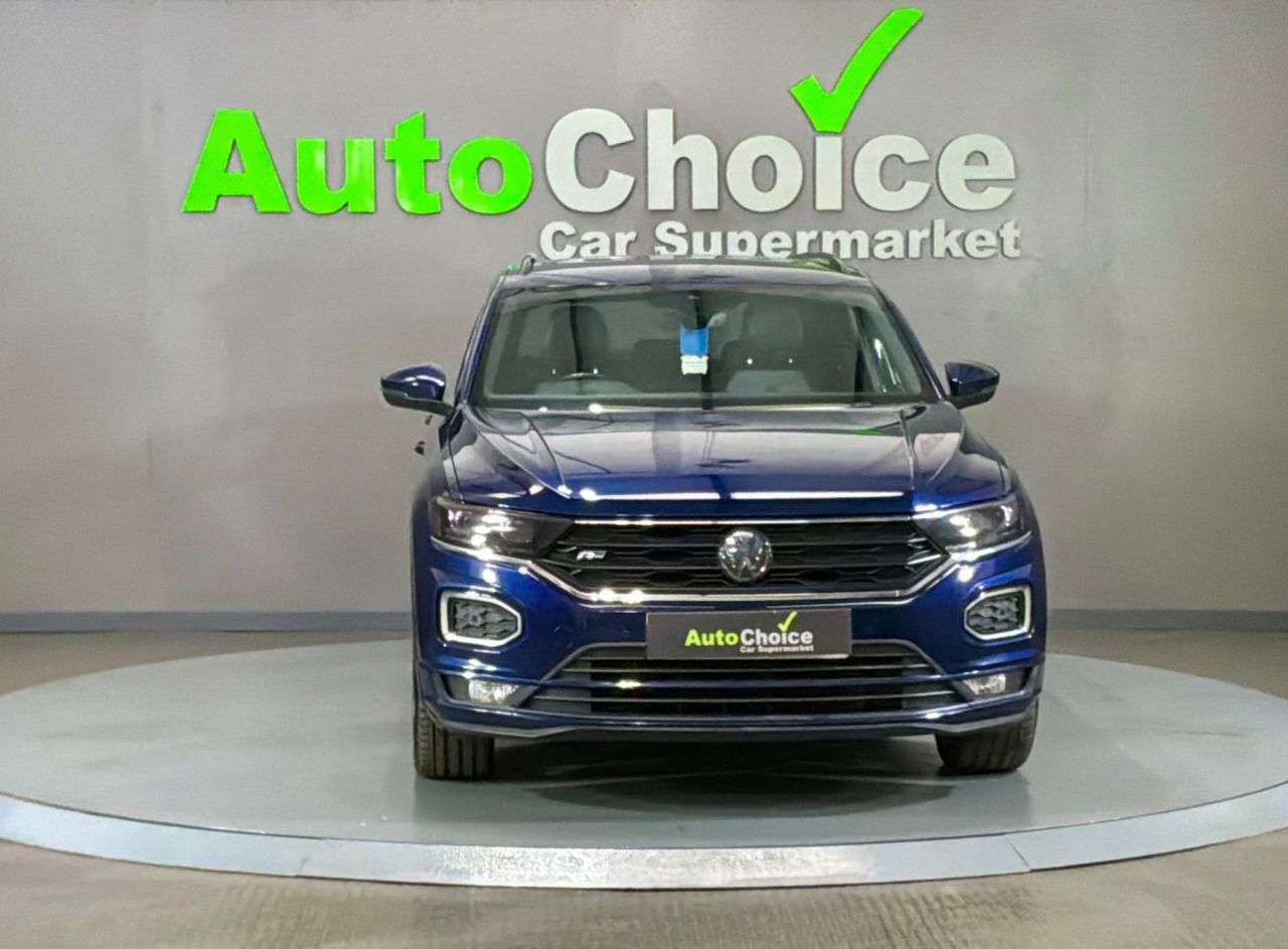 2019 VOLKSWAGEN T-ROC 2019 VOLKSWAGEN T-ROC