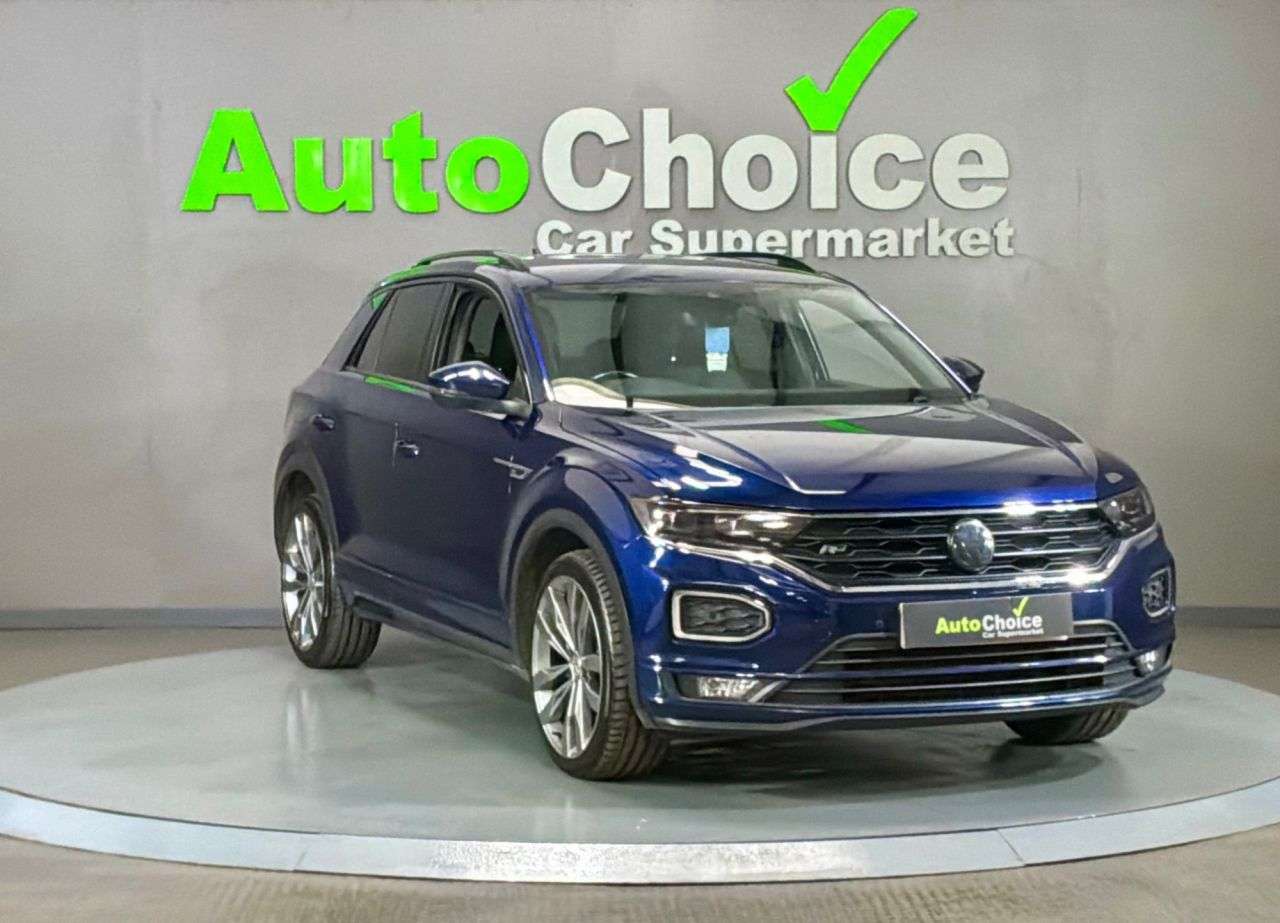 2019 VOLKSWAGEN T-ROC 2019 VOLKSWAGEN T-ROC
