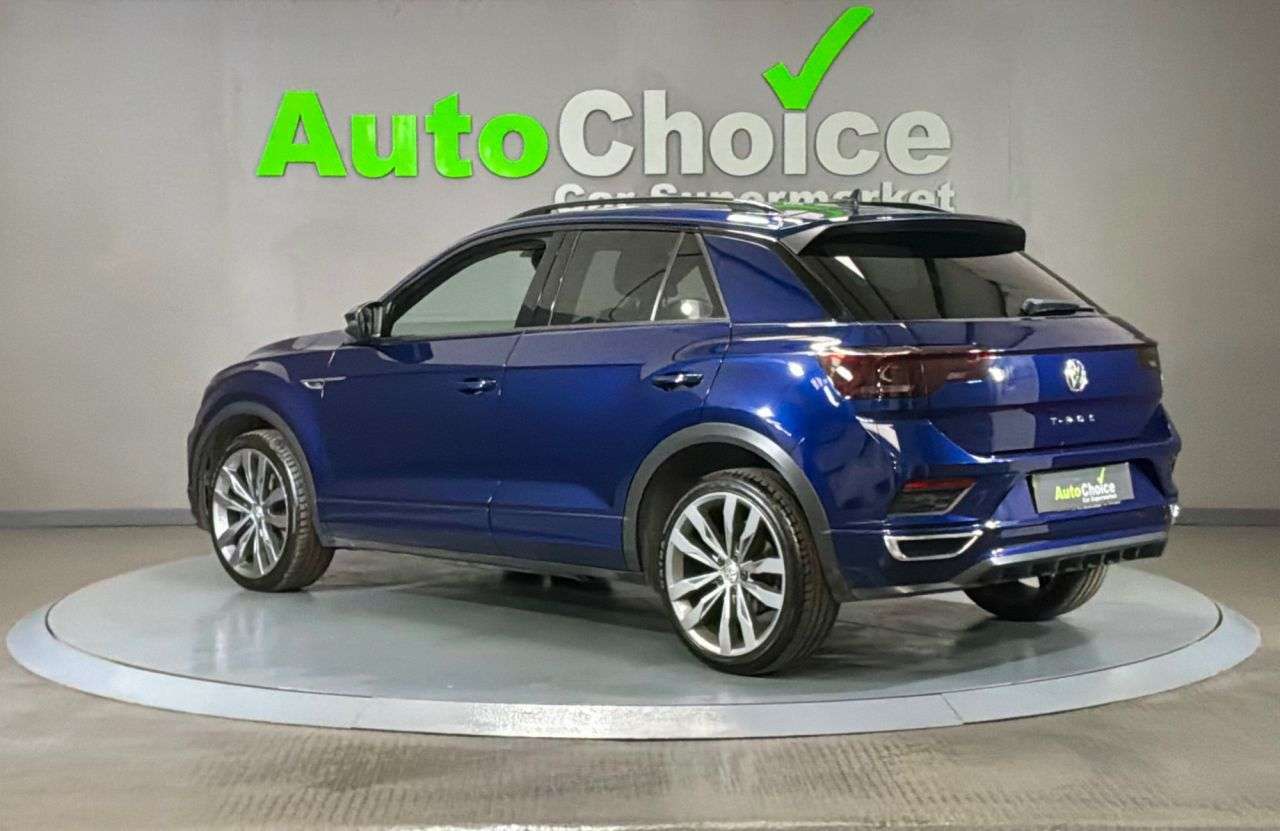 2019 VOLKSWAGEN T-ROC 2019 VOLKSWAGEN T-ROC