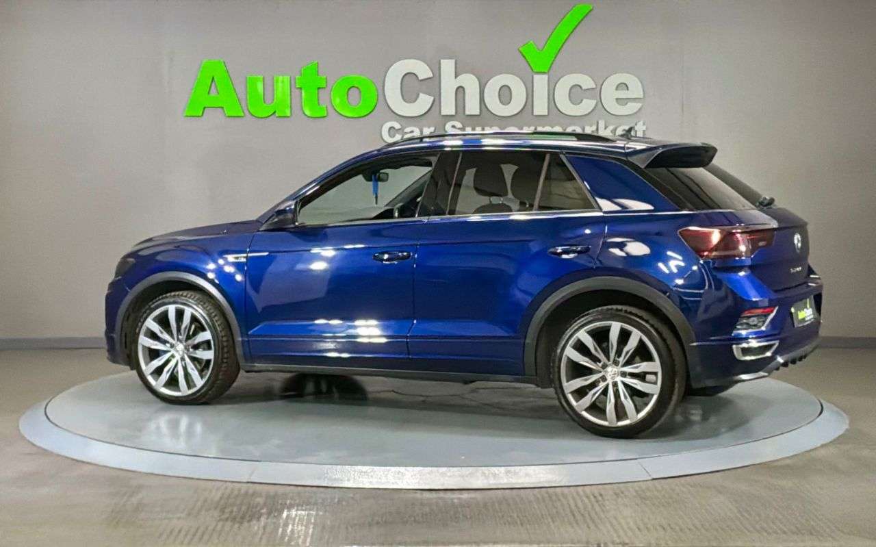 2019 VOLKSWAGEN T-ROC 2019 VOLKSWAGEN T-ROC