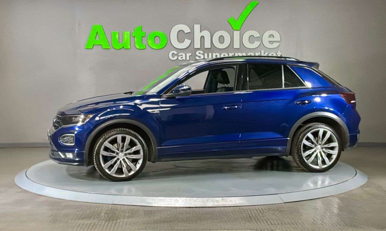 2019 VOLKSWAGEN T-ROC 2019 VOLKSWAGEN T-ROC