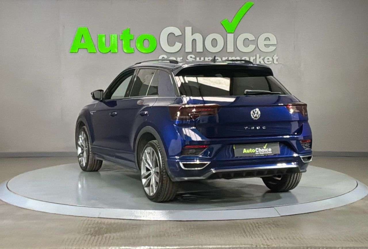 2019 VOLKSWAGEN T-ROC 2019 VOLKSWAGEN T-ROC