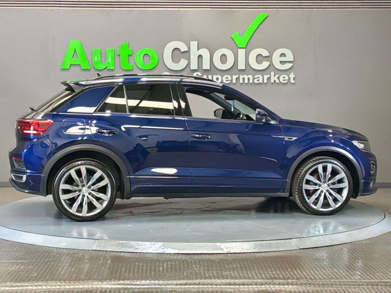 2019 VOLKSWAGEN T-ROC 2019 VOLKSWAGEN T-ROC