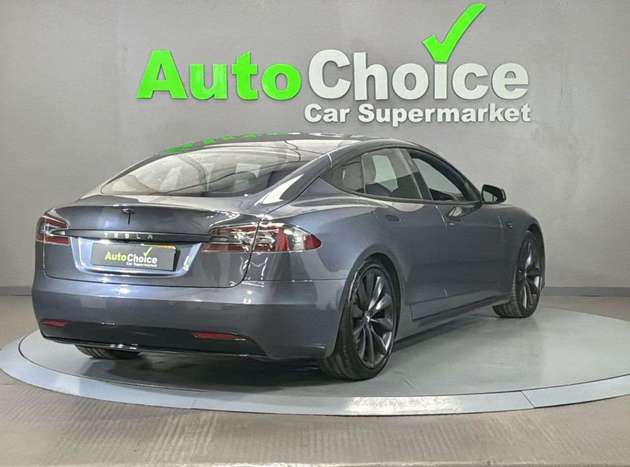 2018 TESLA MODEL S 2018 TESLA MODEL S