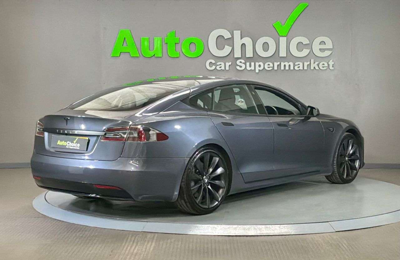 2018 TESLA MODEL S 2018 TESLA MODEL S
