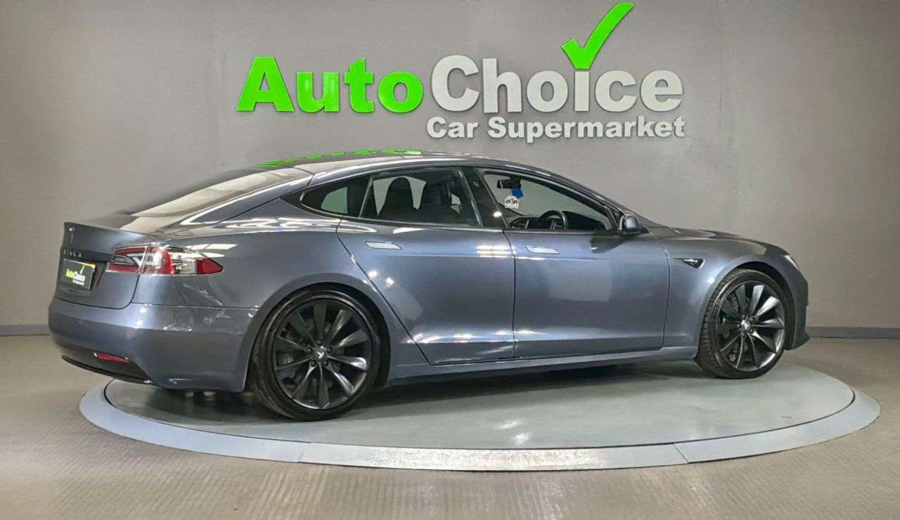 2018 TESLA MODEL S 2018 TESLA MODEL S