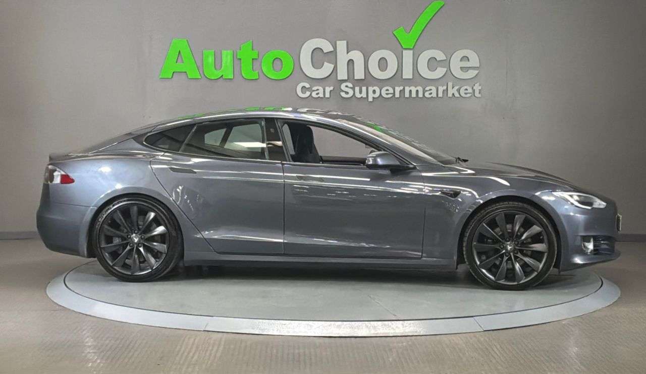 2018 TESLA MODEL S 2018 TESLA MODEL S