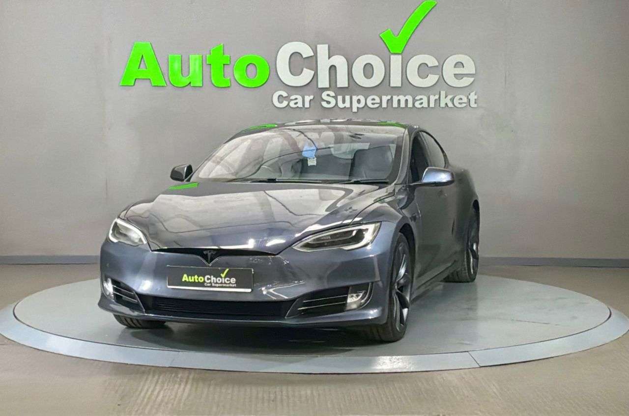 2018 TESLA MODEL S 2018 TESLA MODEL S