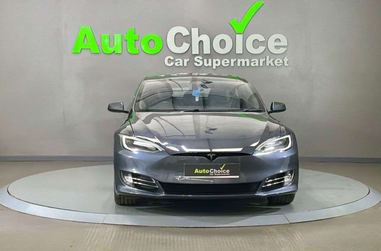 2018 TESLA MODEL S 2018 TESLA MODEL S
