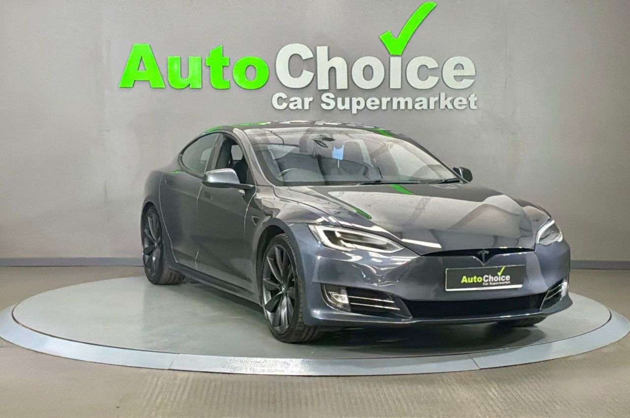 2018 TESLA MODEL S 2018 TESLA MODEL S