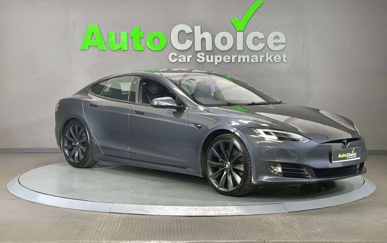 2018 TESLA MODEL S 2018 TESLA MODEL S