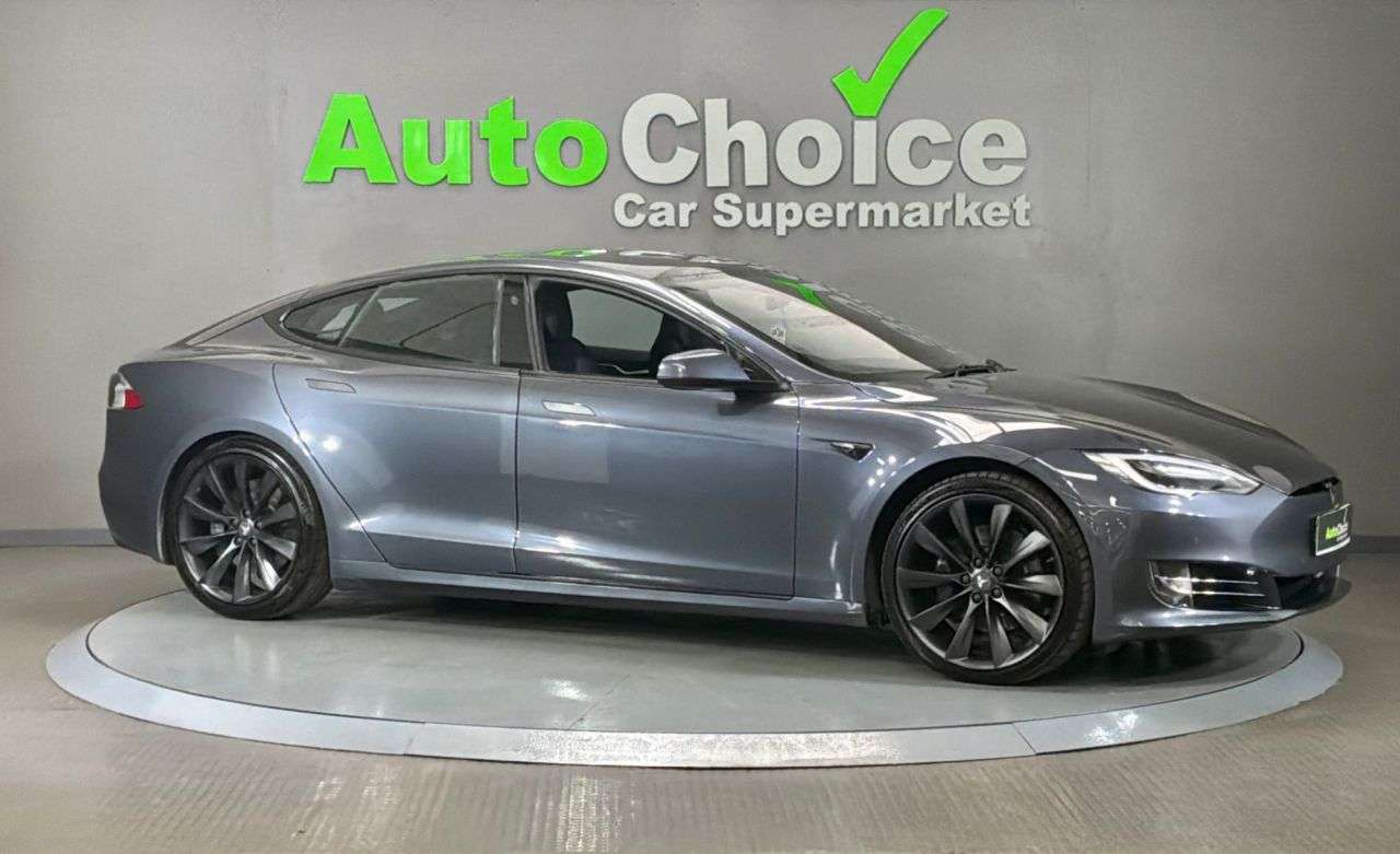 2018 TESLA MODEL S 2018 TESLA MODEL S