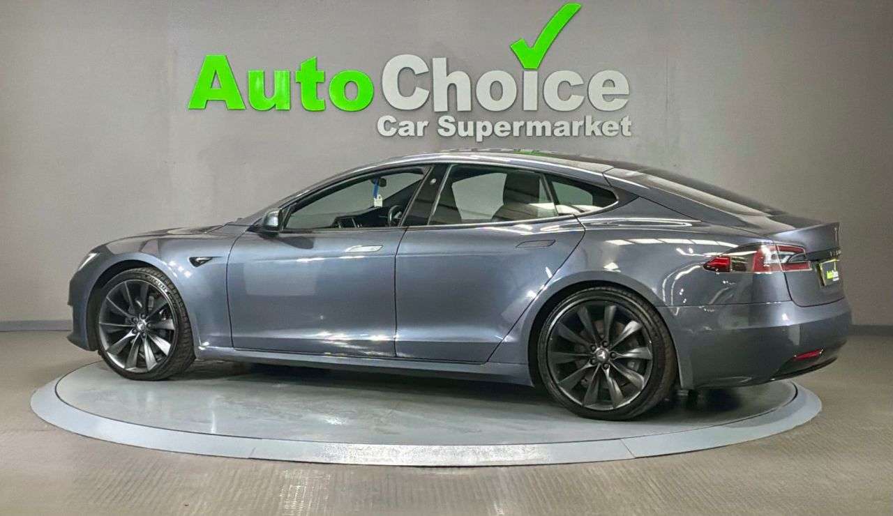 2018 TESLA MODEL S 2018 TESLA MODEL S