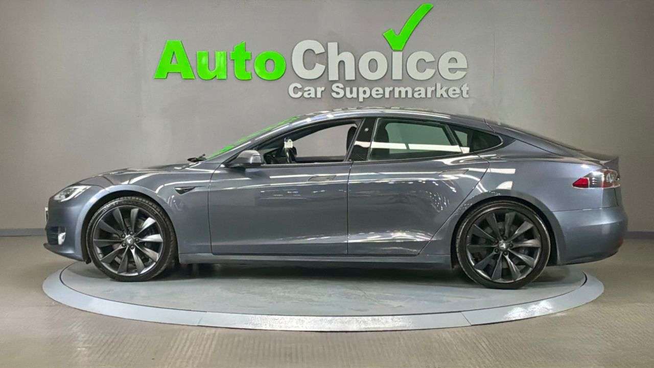 2018 TESLA MODEL S 2018 TESLA MODEL S