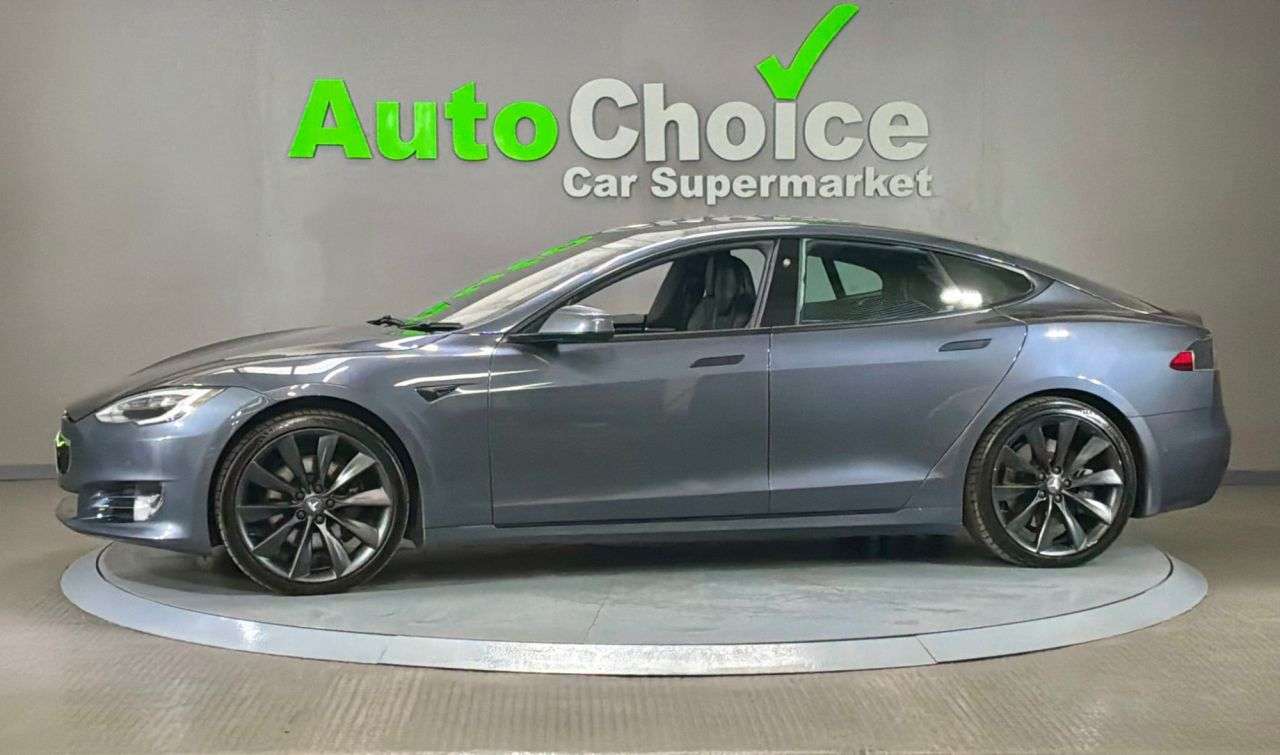 2018 TESLA MODEL S 2018 TESLA MODEL S
