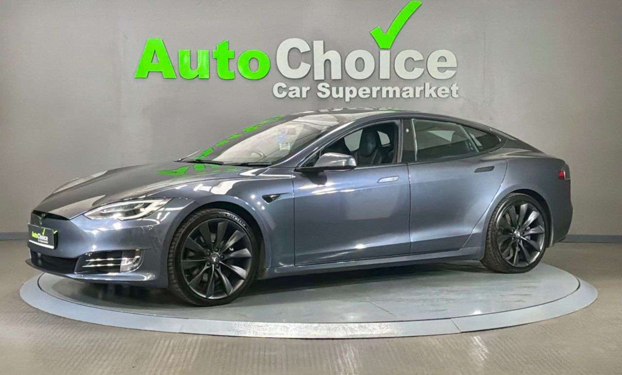 2018 TESLA MODEL S 2018 TESLA MODEL S