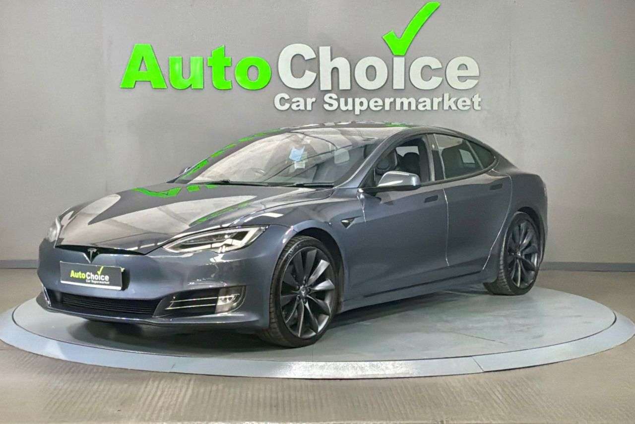 2018 TESLA MODEL S 2018 TESLA MODEL S
