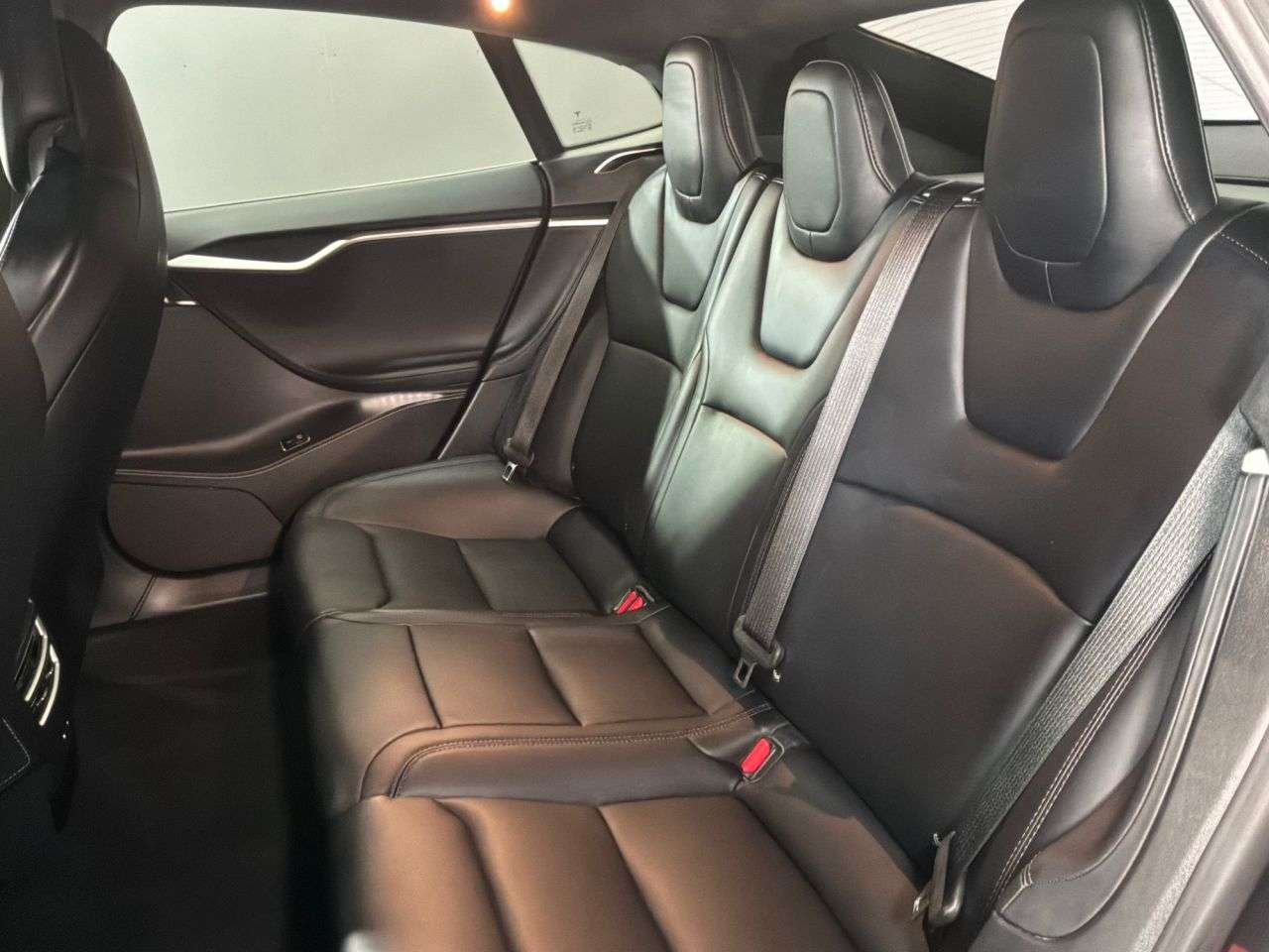 2018 TESLA MODEL S 2018 TESLA MODEL S