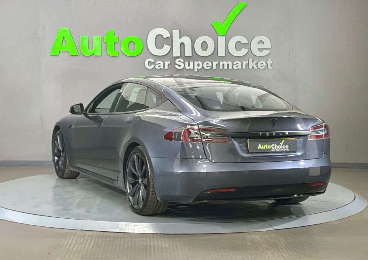 2018 TESLA MODEL S 2018 TESLA MODEL S
