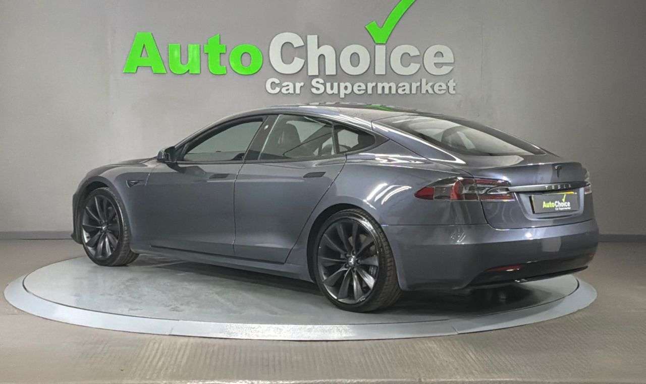 2018 TESLA MODEL S 2018 TESLA MODEL S