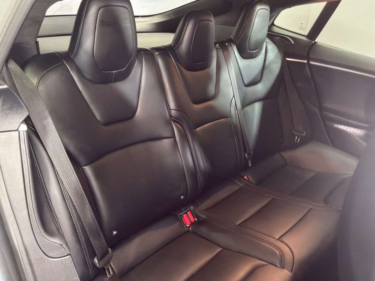 2018 TESLA MODEL S 2018 TESLA MODEL S