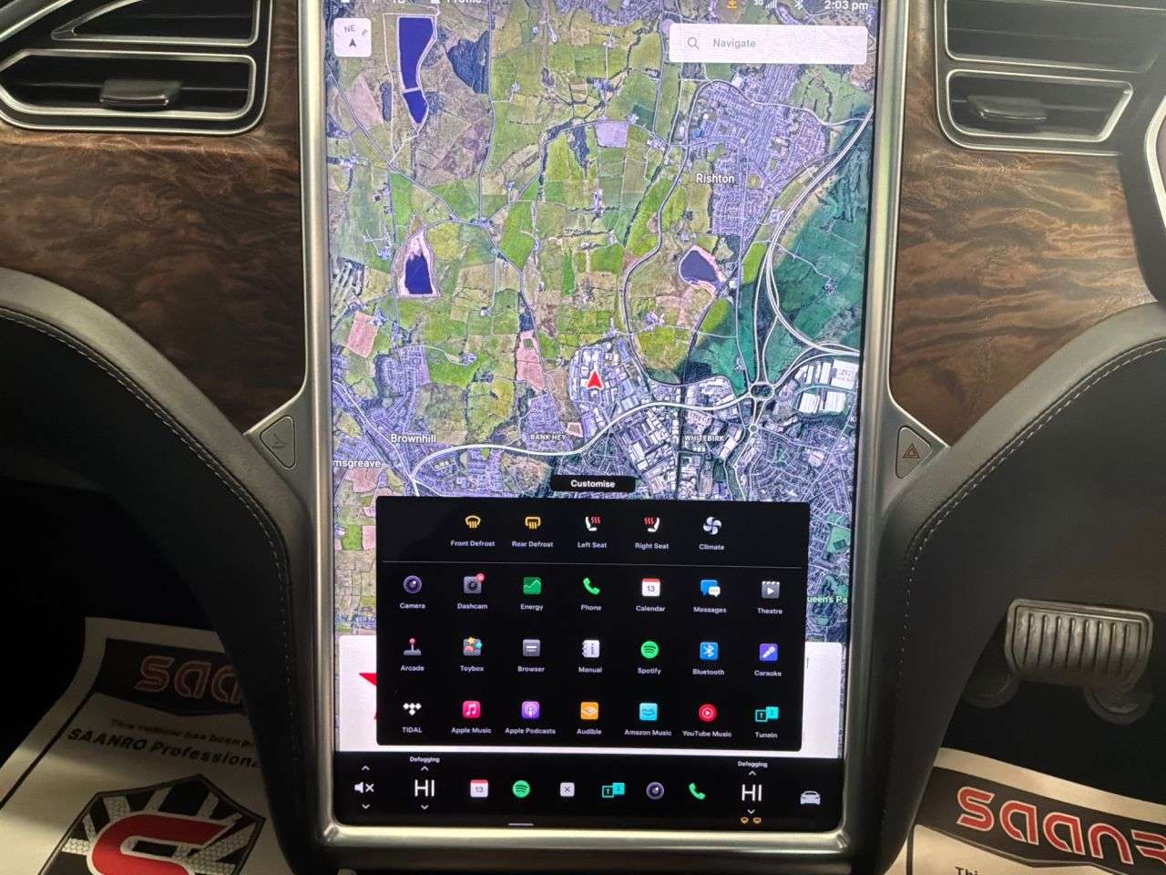 2018 TESLA MODEL S 2018 TESLA MODEL S