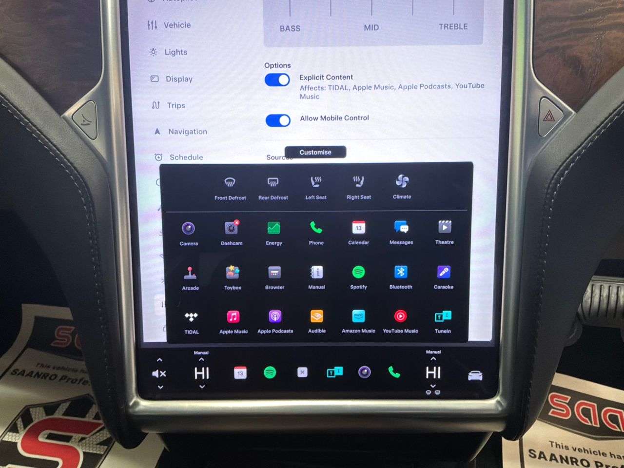 2018 TESLA MODEL S 2018 TESLA MODEL S