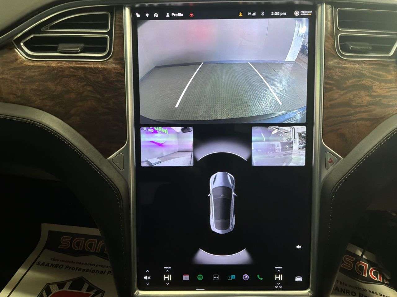 2018 TESLA MODEL S 2018 TESLA MODEL S