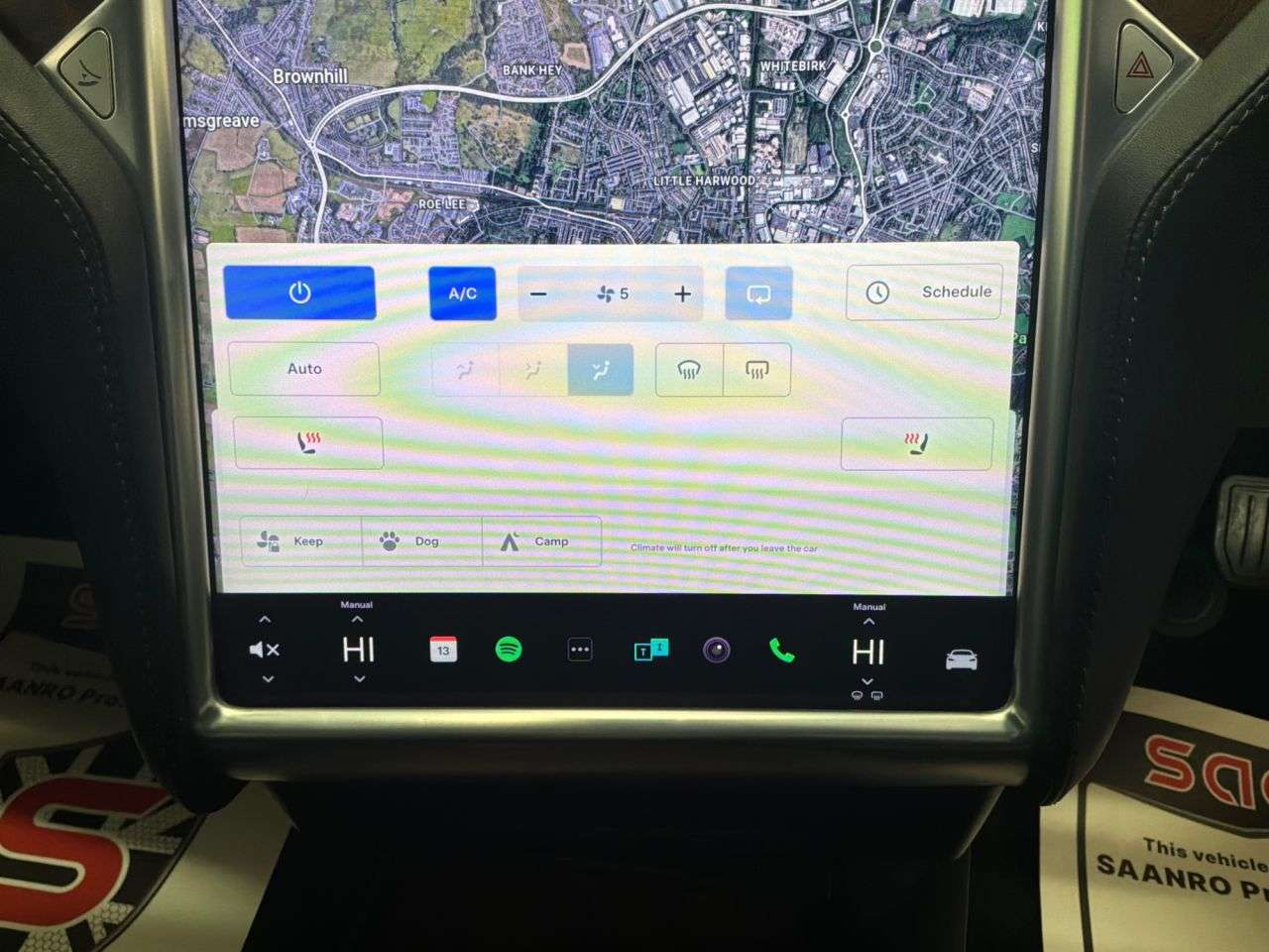 2018 TESLA MODEL S 2018 TESLA MODEL S