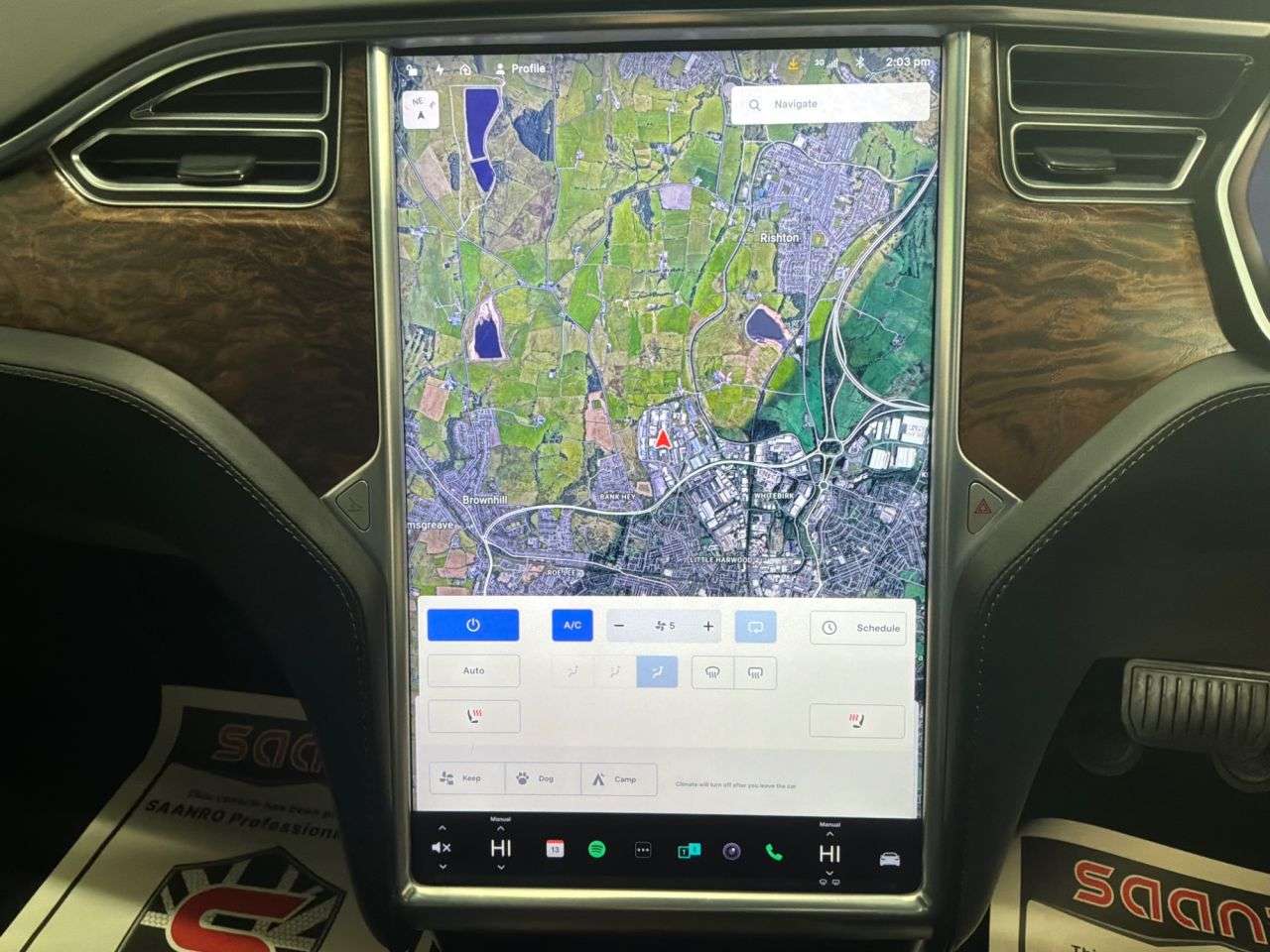 2018 TESLA MODEL S 2018 TESLA MODEL S