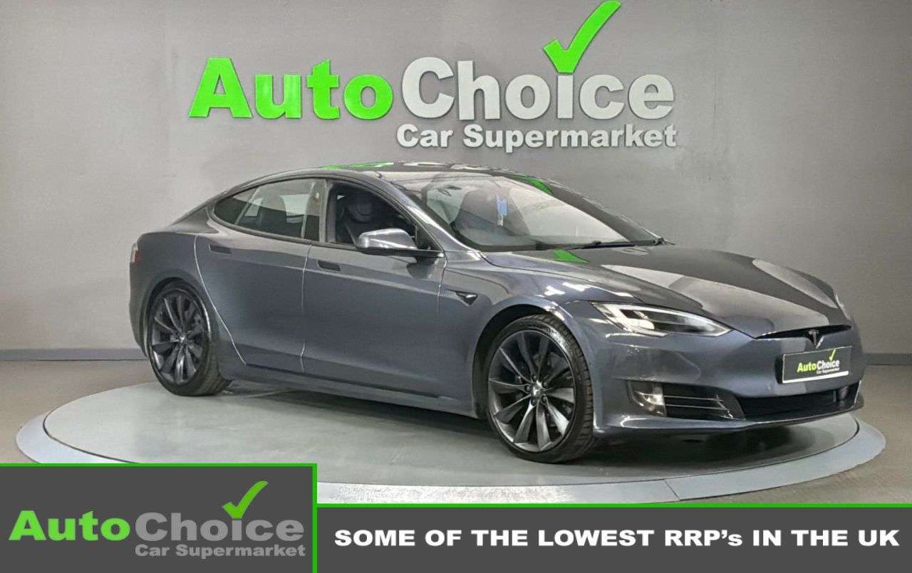 2018 TESLA MODEL S 2018 TESLA MODEL S
