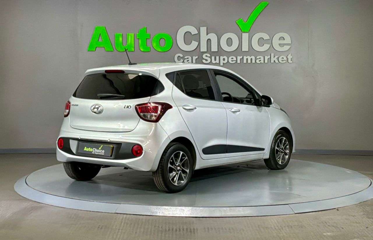 2019 HYUNDAI I10 2019 HYUNDAI I10