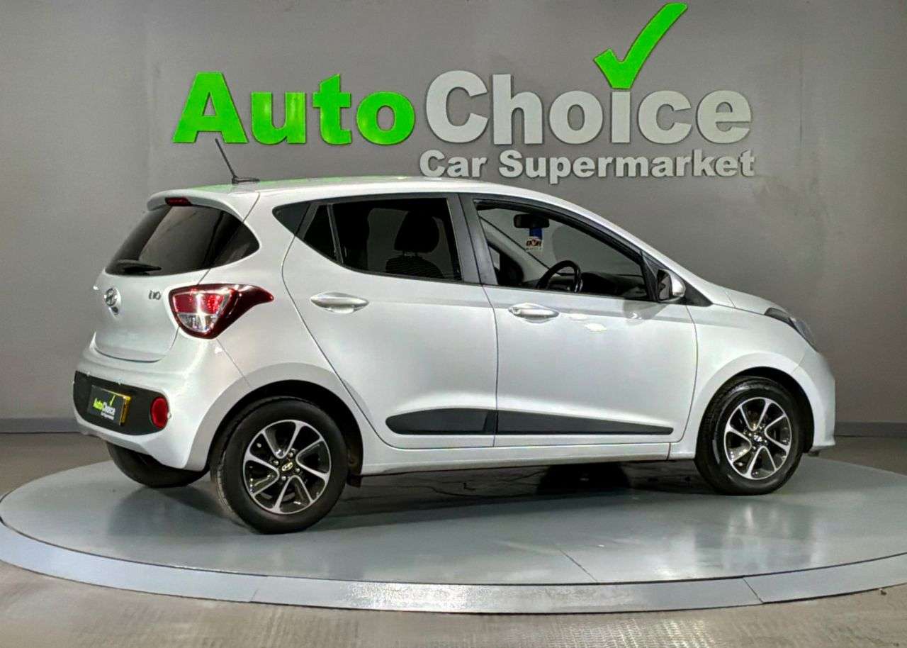 2019 HYUNDAI I10 2019 HYUNDAI I10