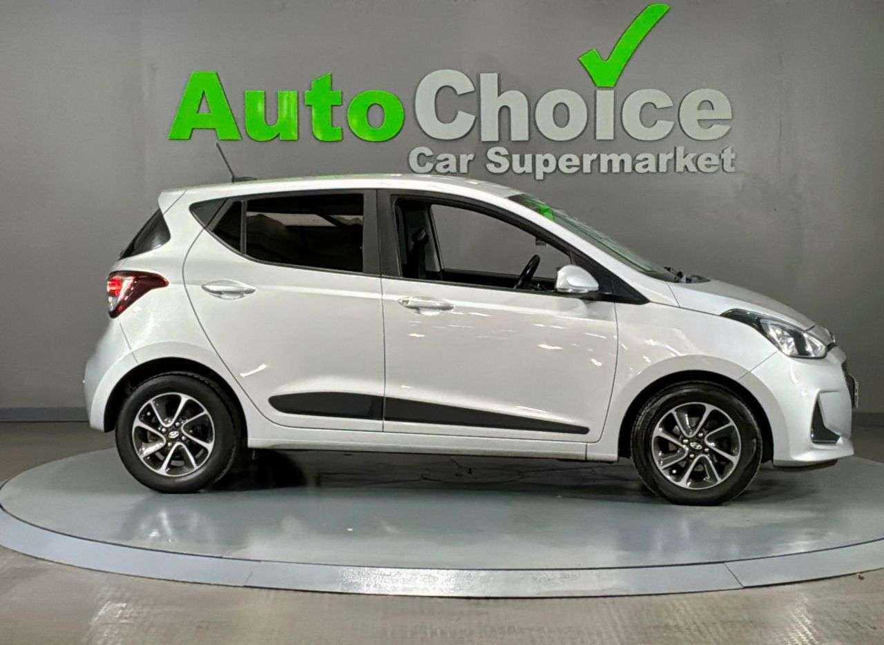 2019 HYUNDAI I10 2019 HYUNDAI I10
