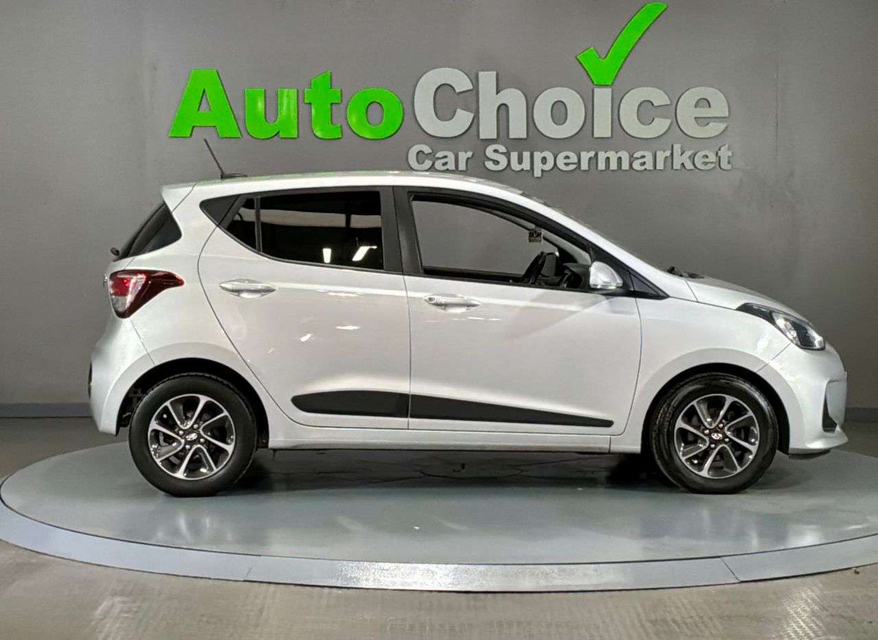 2019 HYUNDAI I10 2019 HYUNDAI I10