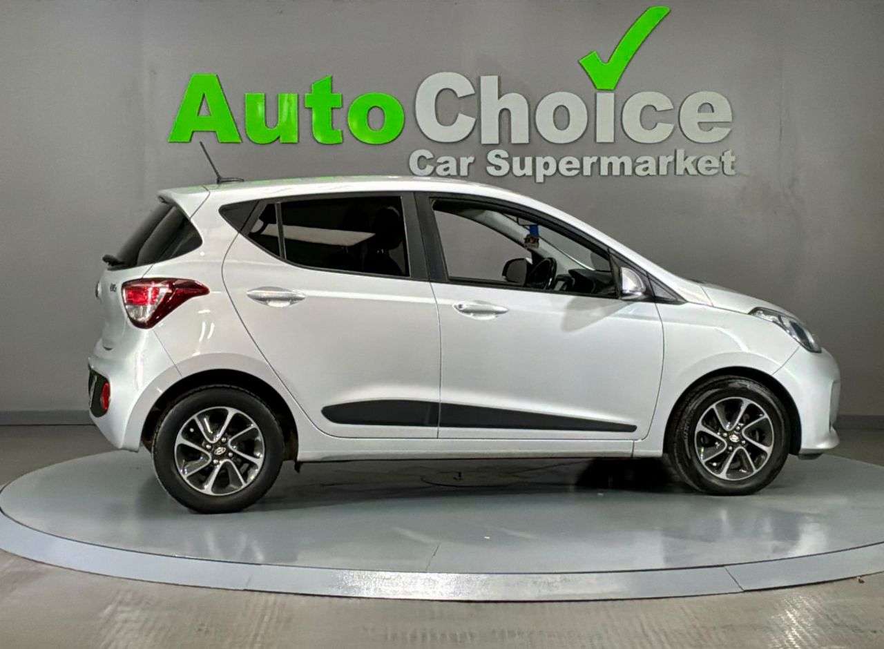 2019 HYUNDAI I10 2019 HYUNDAI I10