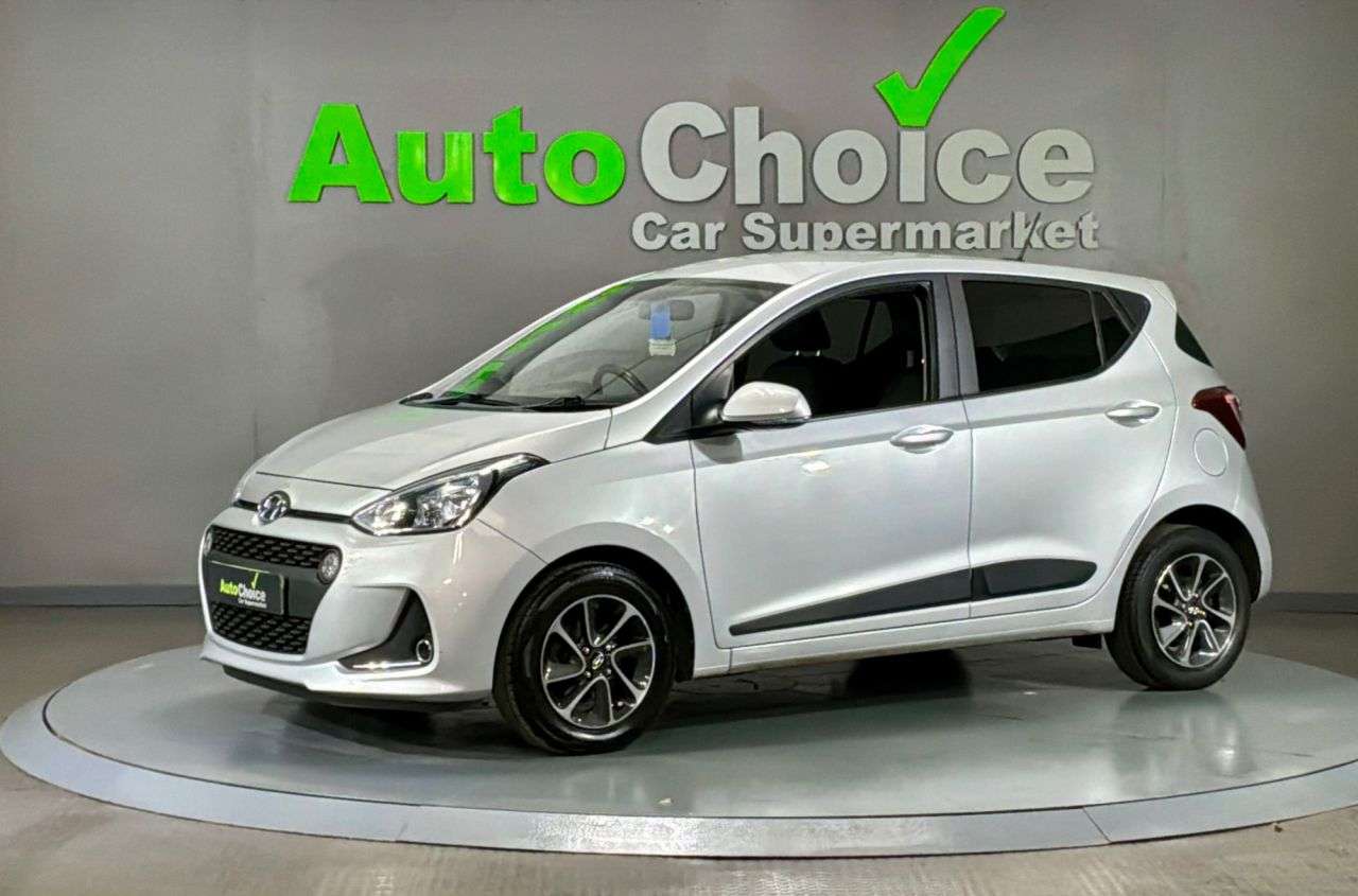 2019 HYUNDAI I10 2019 HYUNDAI I10