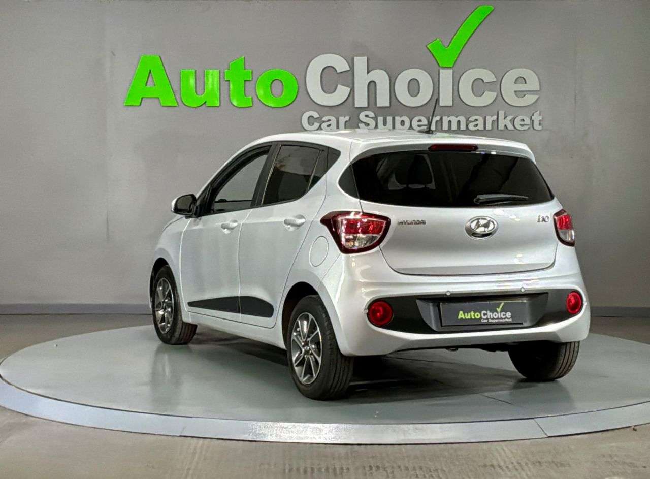 2019 HYUNDAI I10 2019 HYUNDAI I10