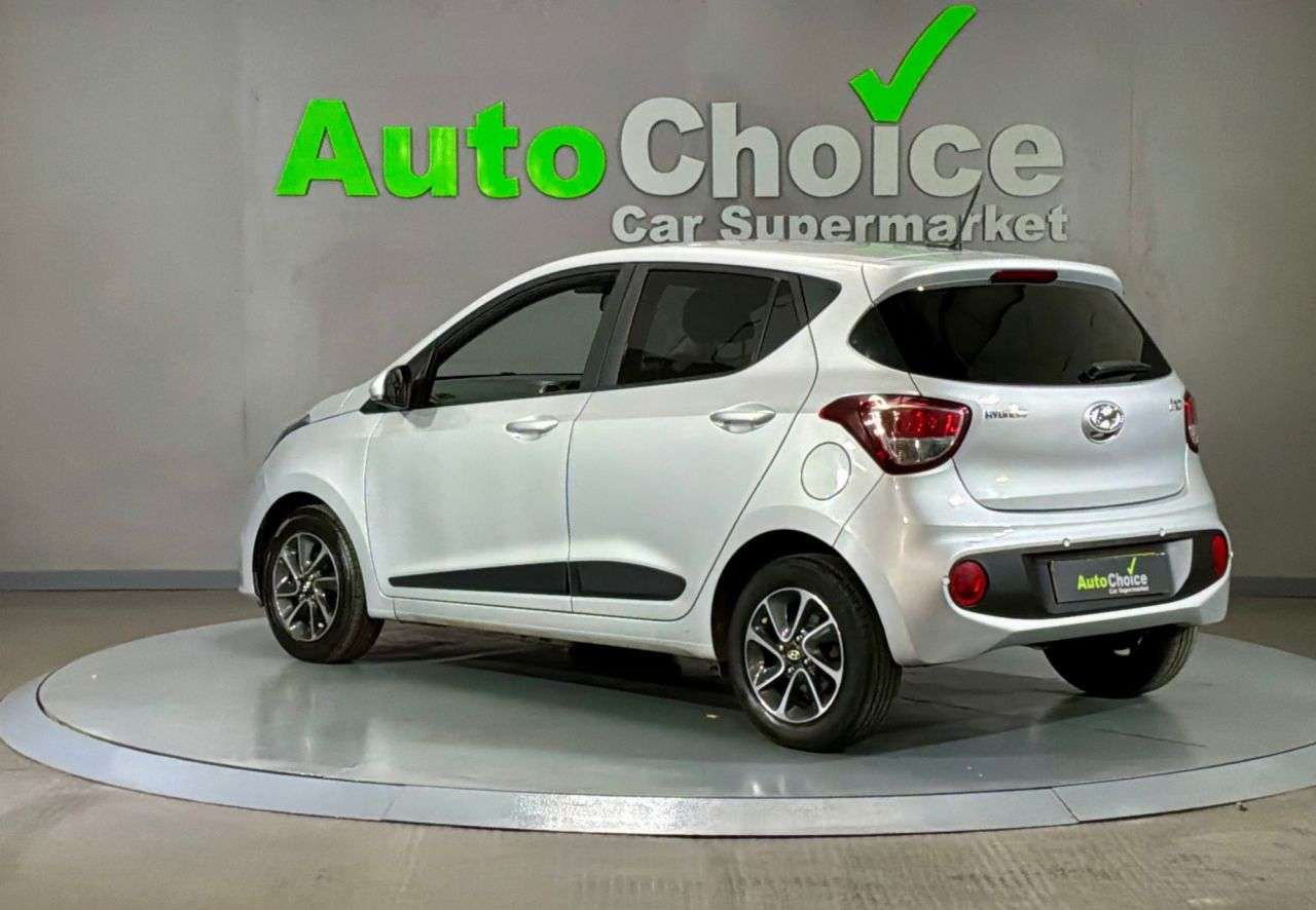 2019 HYUNDAI I10 2019 HYUNDAI I10