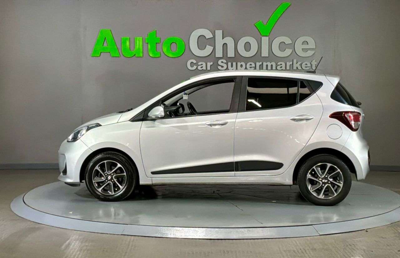2019 HYUNDAI I10 2019 HYUNDAI I10
