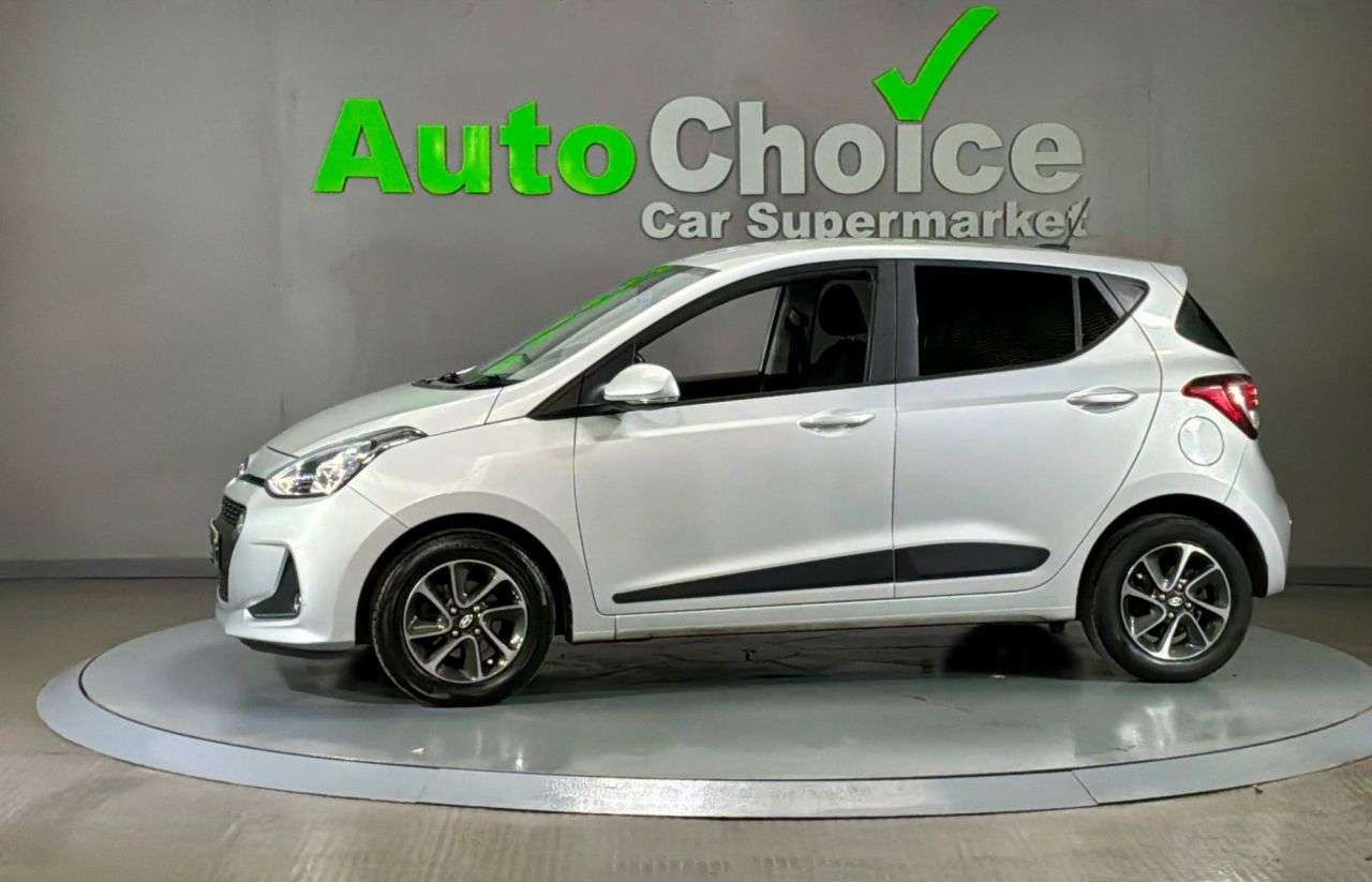 2019 HYUNDAI I10 2019 HYUNDAI I10