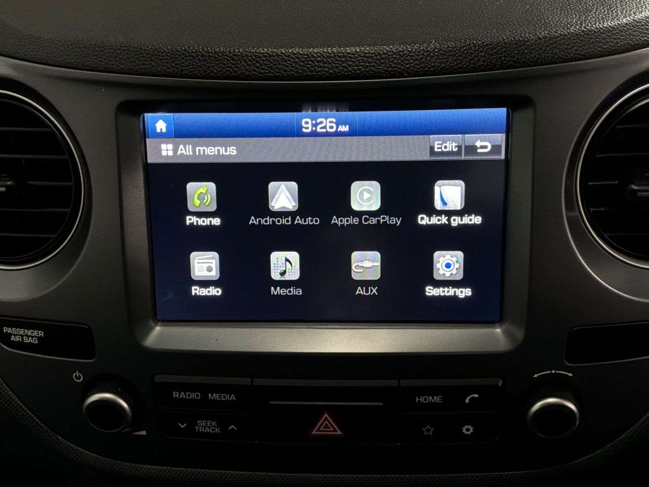 2019 HYUNDAI I10 2019 HYUNDAI I10