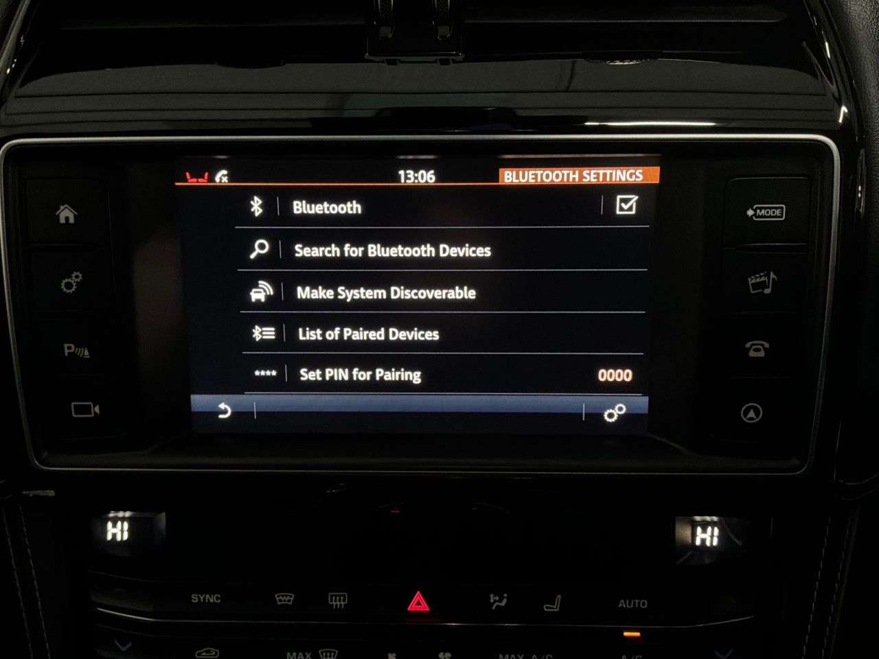 2017 JAGUAR F-PACE 2017 JAGUAR F-PACE