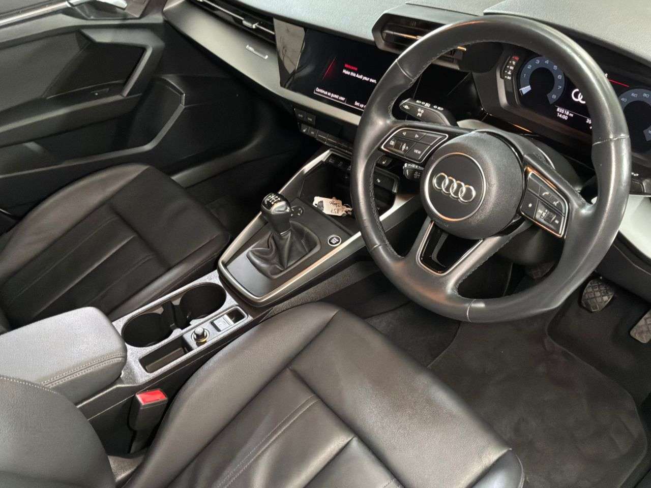 2022 AUDI A3 2022 AUDI A3