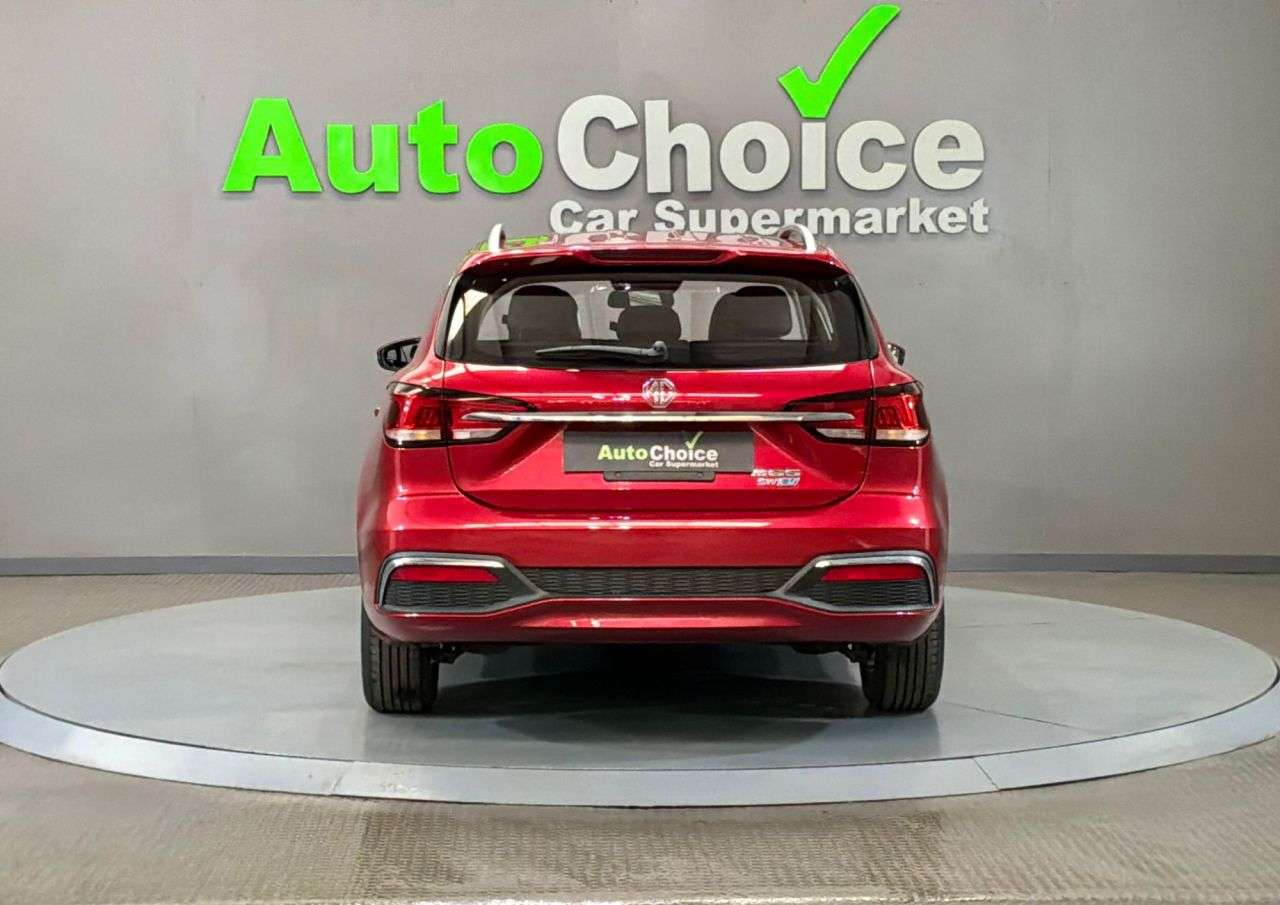 2021 MG MG 5 2021 MG MG 5