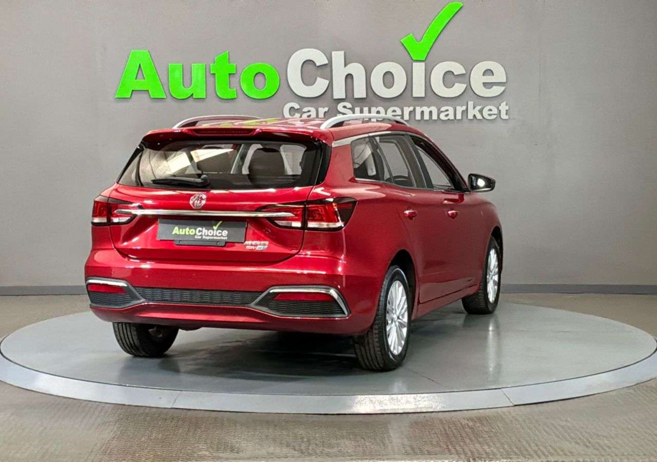 2021 MG MG 5 2021 MG MG 5