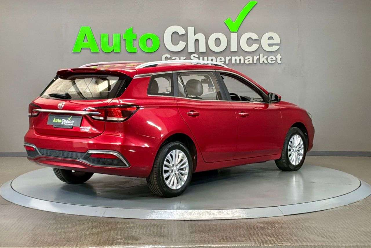 2021 MG MG 5 2021 MG MG 5