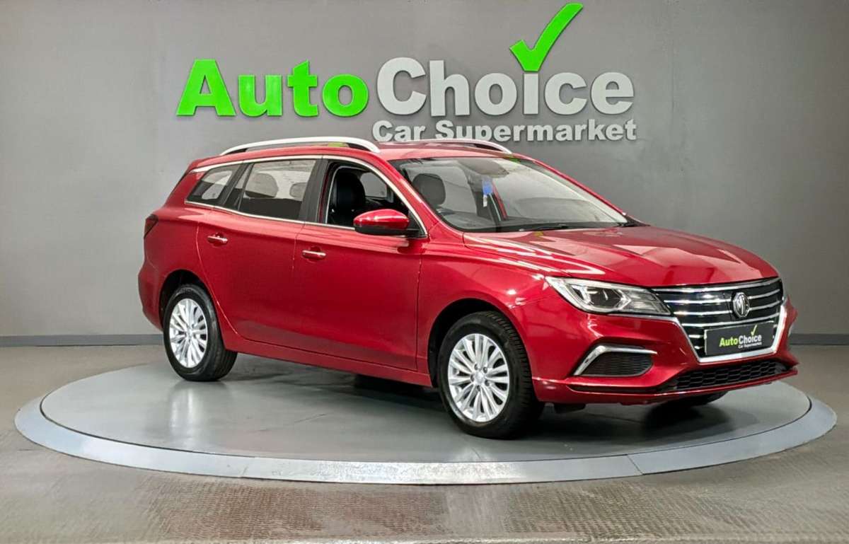 Check out this Mg Mg 5 2021 Electric Automatic