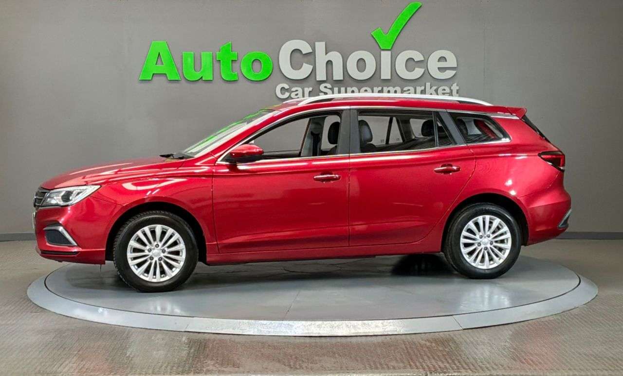 2021 MG MG 5 2021 MG MG 5